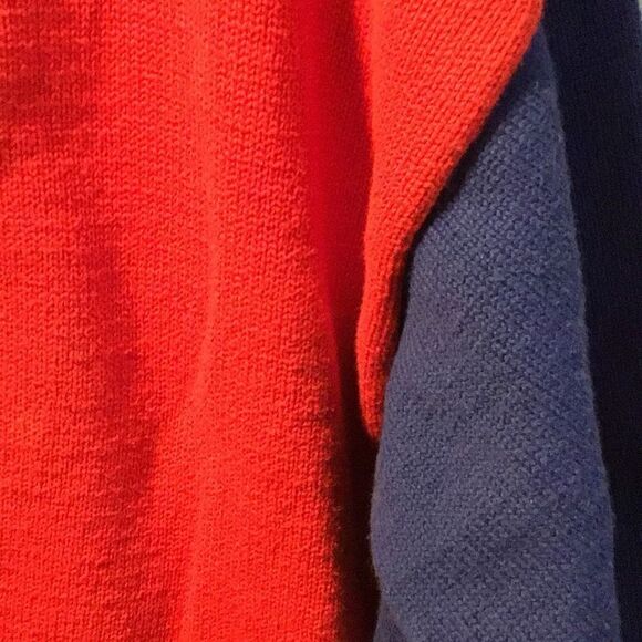 Sweater vintage David Smith varsity sweater size medium - Picture 5 of 7
